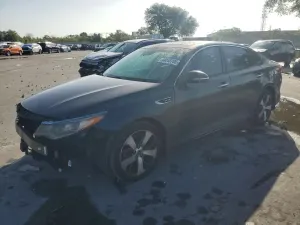 Kia Optima 2.0L 4 2018