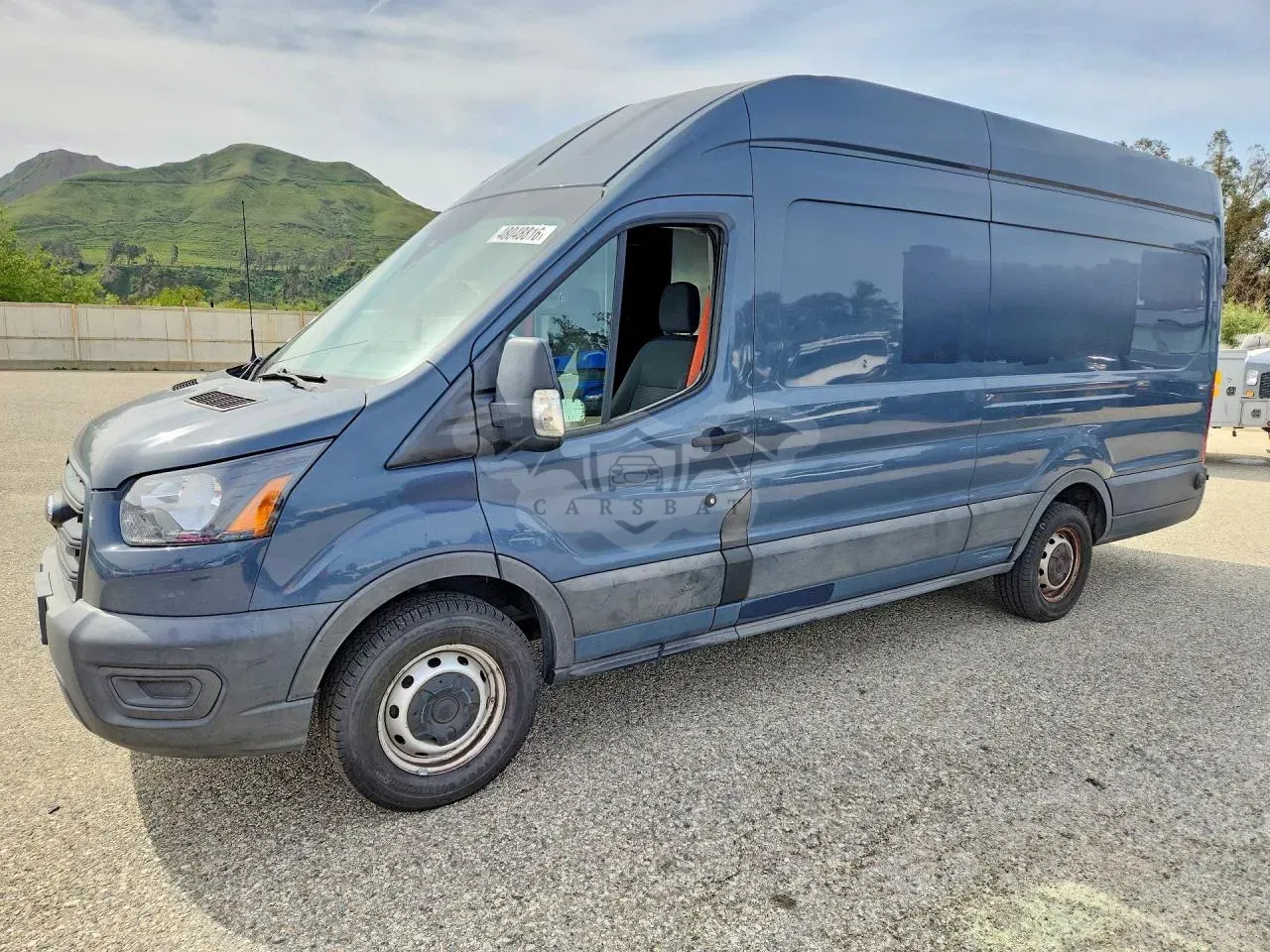Ford Transit 3.5L 6 2020