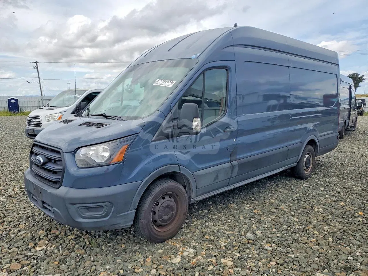 Ford Transit 3.5L 6 2020