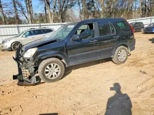 Honda CR-V 2.4L 4 2006