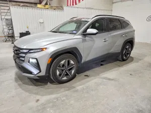 Hyundai Tucson 2.5L 4 2025