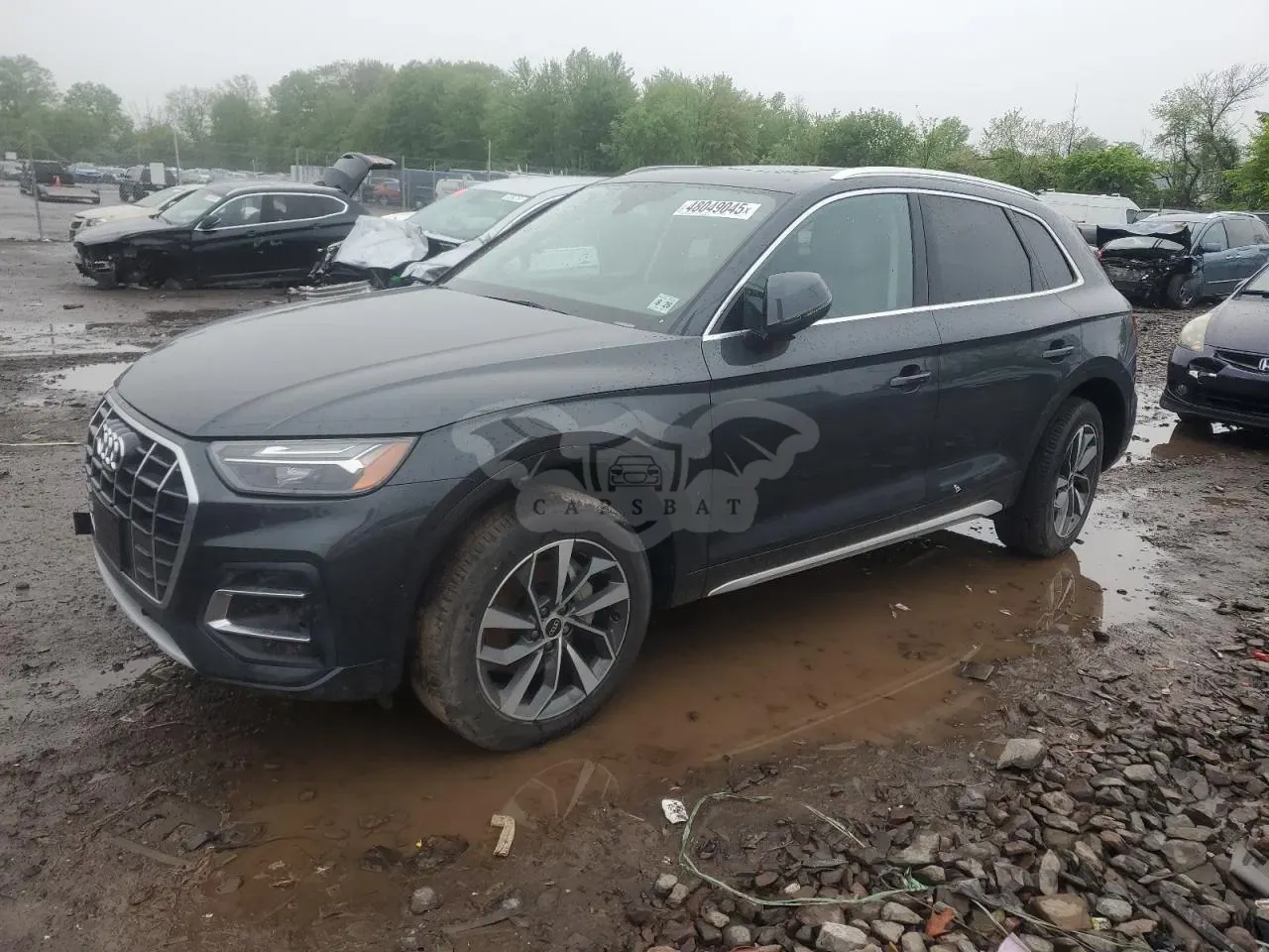 Audi Q5 PREMIUM PLUS 2.0L 4 2021