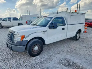 Ford F-150 4.6L 8 2010