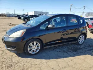 Honda Fit 1.5L 4 2010