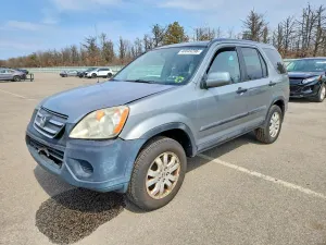 Honda CR-V 2.4L 4 2005