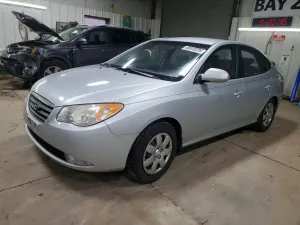 Hyundai Elantra 2.0L 4 2007