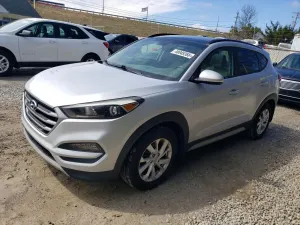Hyundai Tucson 1.6L 4 2017