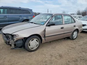 Toyota Corolla 1.8L 4 1999