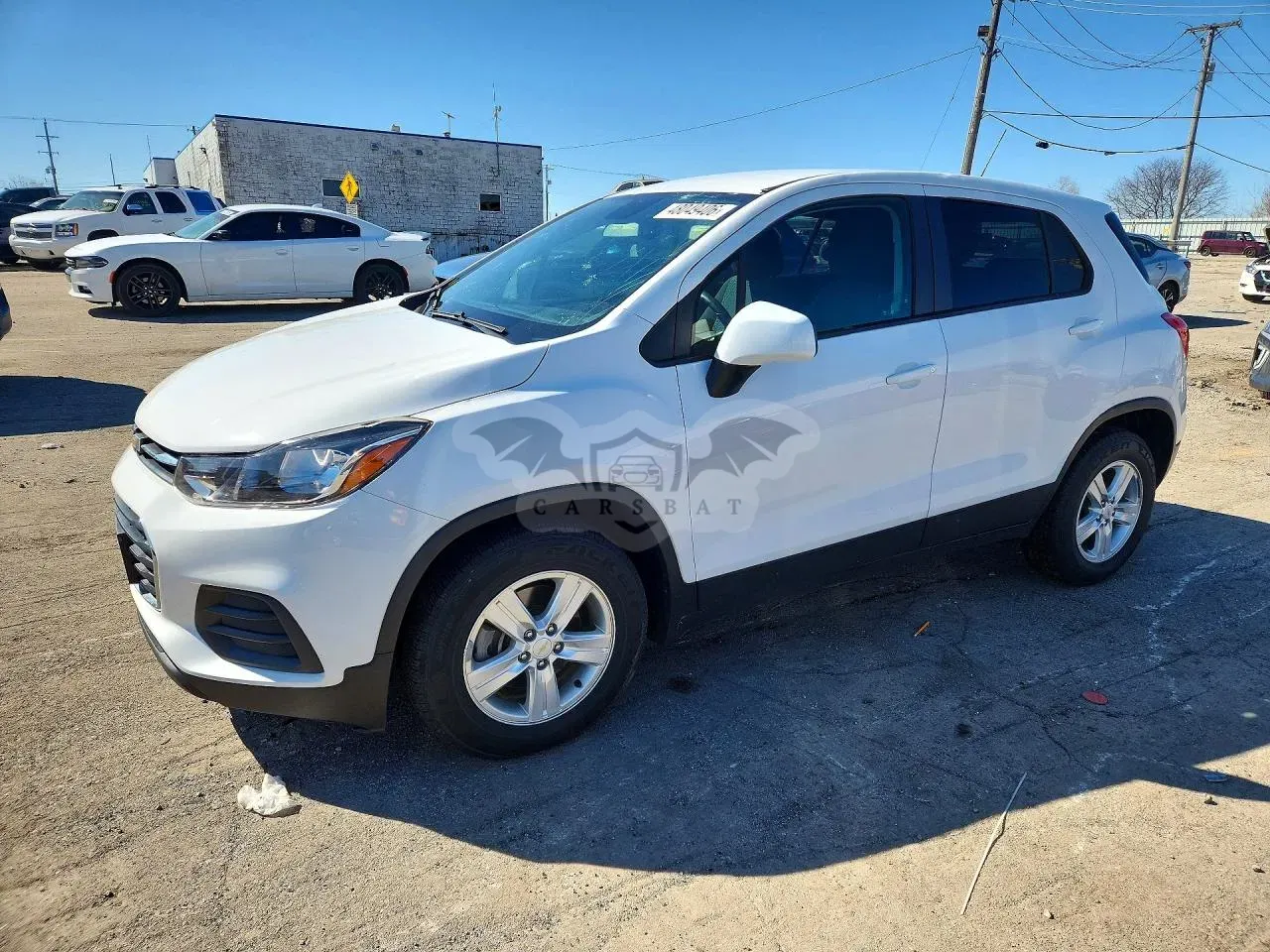 Chevrolet Trax 1.4L 4 2020