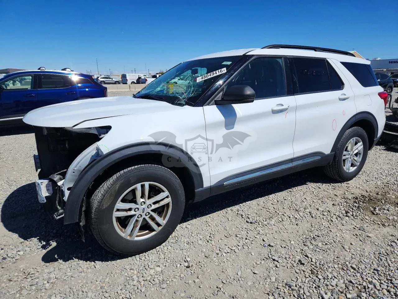 Ford Explorer 2020