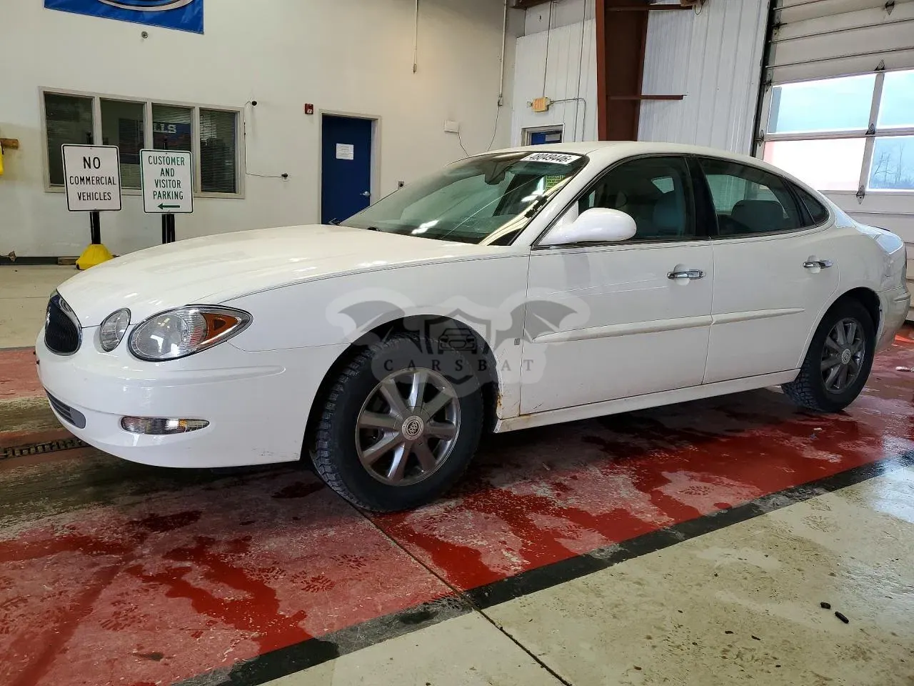 Buick LaCrosse 3.8L 6 2007