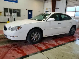 Buick LaCrosse 3.8L 6 2007