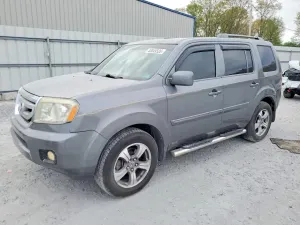 Honda Pilot 3.5L 6 2011