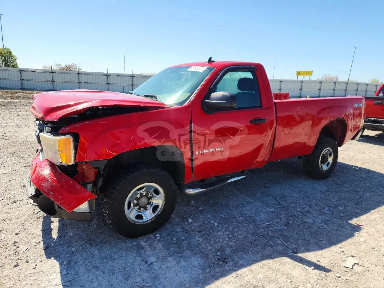 GMC Sierra 6.0L 8 2009