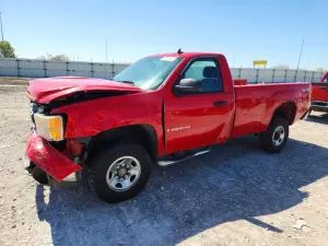 GMC Sierra 6.0L 8 2009