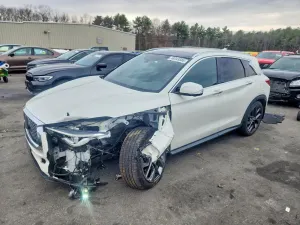 Infiniti QX50 2.0L 4 2019