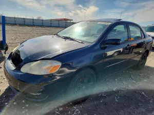 Toyota Corolla 1.8L 4 2007
