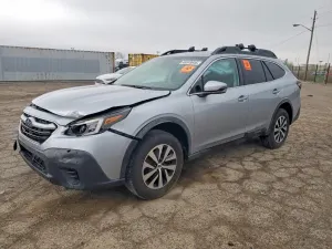 Subaru Outback 2.5L 4 2020