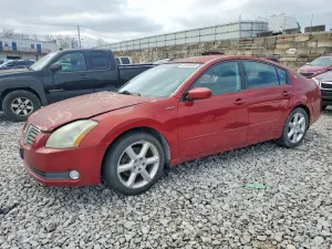 Nissan Maxima 3.5L 6 2006