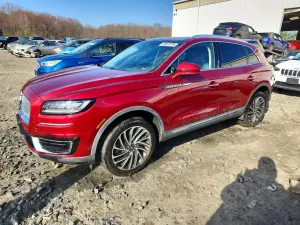 Lincoln Nautilus 2.7L 6 2019