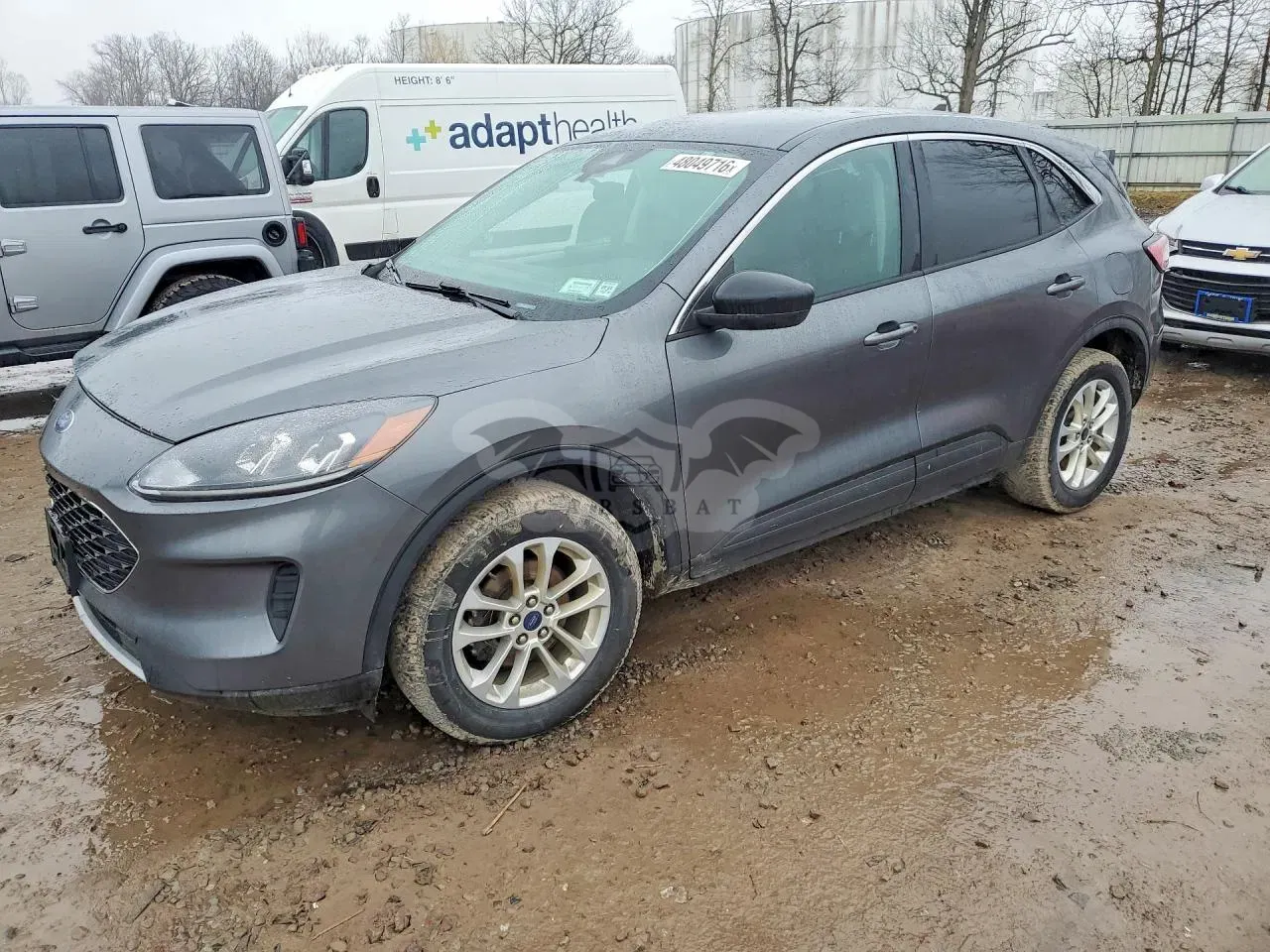Ford Escape 1.5L 3 2022
