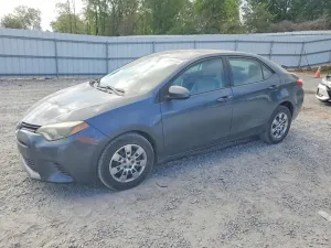 Toyota Corolla 1.8L 4 2016