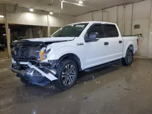 Ford F-150 3.3L 6 2018