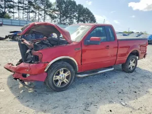 Ford F-150 4.6L 8 2008