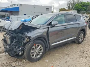 Hyundai Santa Fe 2.4L 4 2020