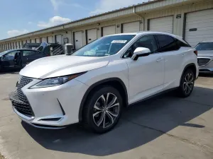 Lexus RX 3.5L 6 2020