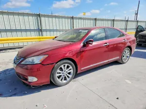 Lexus ES 3.5L 6 2010