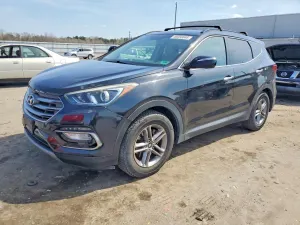 Hyundai Santa Fe 2.4L 4 2017