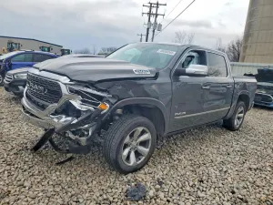RAM 1500 5.7L 8 2021