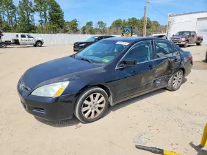 Honda Accord 3.0L 6 2007