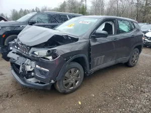 Jeep Compass 2.4L 4 2018
