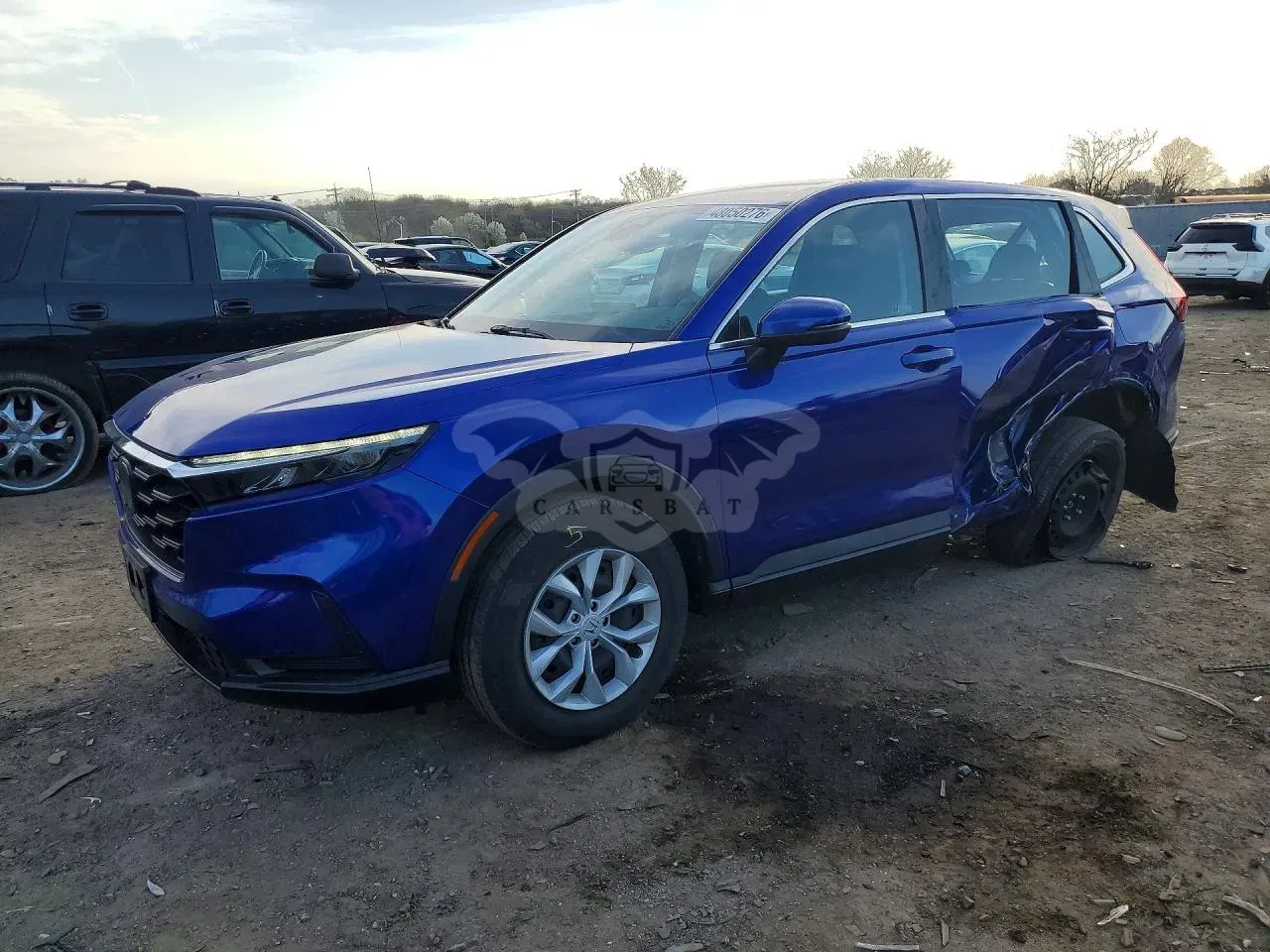 Honda CR-V 2023