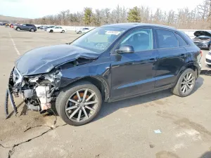 Audi Q3 2.0L 4 2018