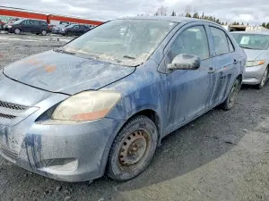 Toyota Yaris 1.5L 4 2007