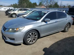 Honda Accord 2.4L 4 2014