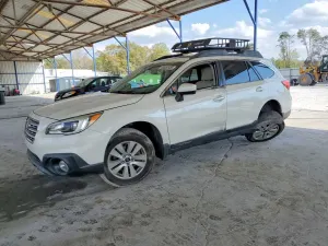 Subaru Outback 2.5L 4 2015