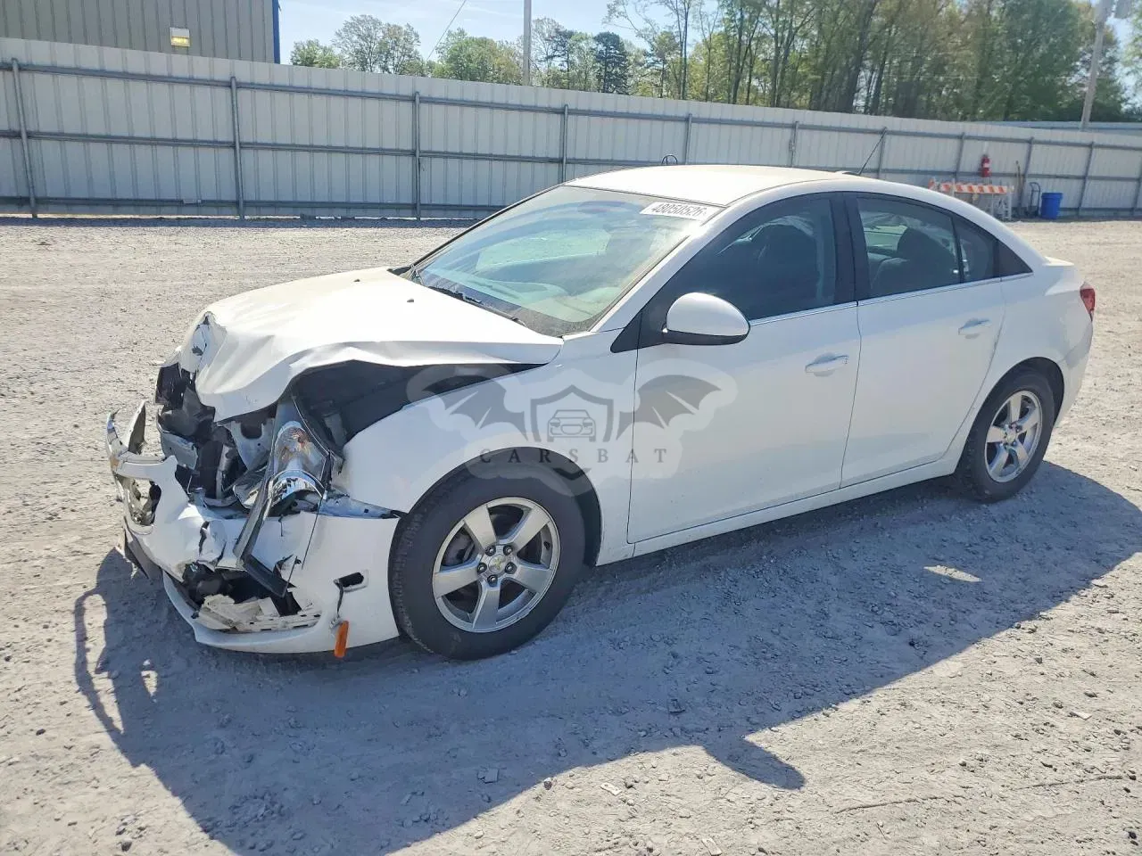 Chevrolet Cruze 1.4L 4 2015