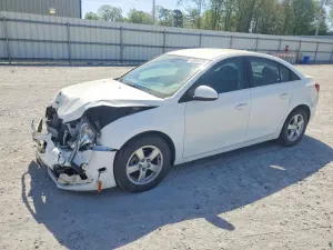 Chevrolet Cruze 1.4L 4 2015