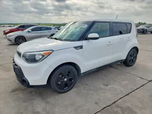 Kia Soul 1.6L 4 2014