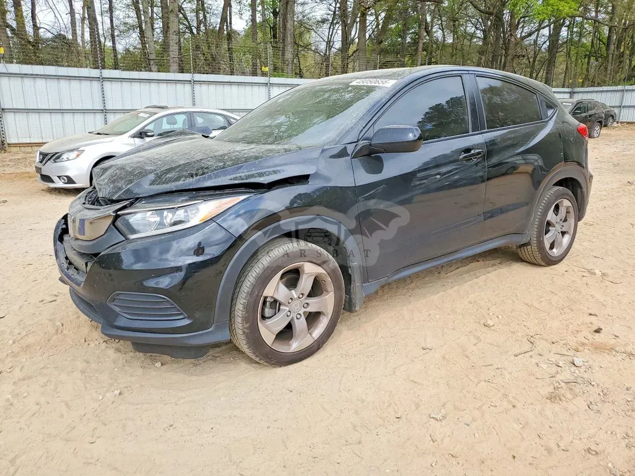 Honda HR-V 1.8L 4 2022