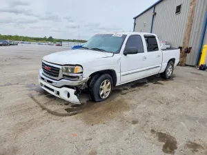 GMC Sierra 5.3L 8 2005