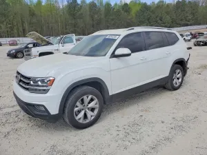 Volkswagen Atlas 3.6L 6 2019