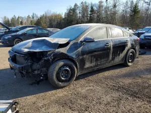 Kia Cerato / Forte / K3 2.0L 4 2019