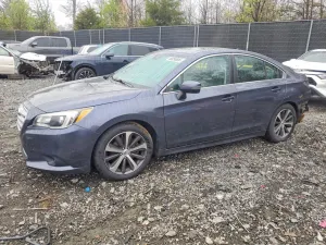 Subaru Legacy 3.6L 6 2016