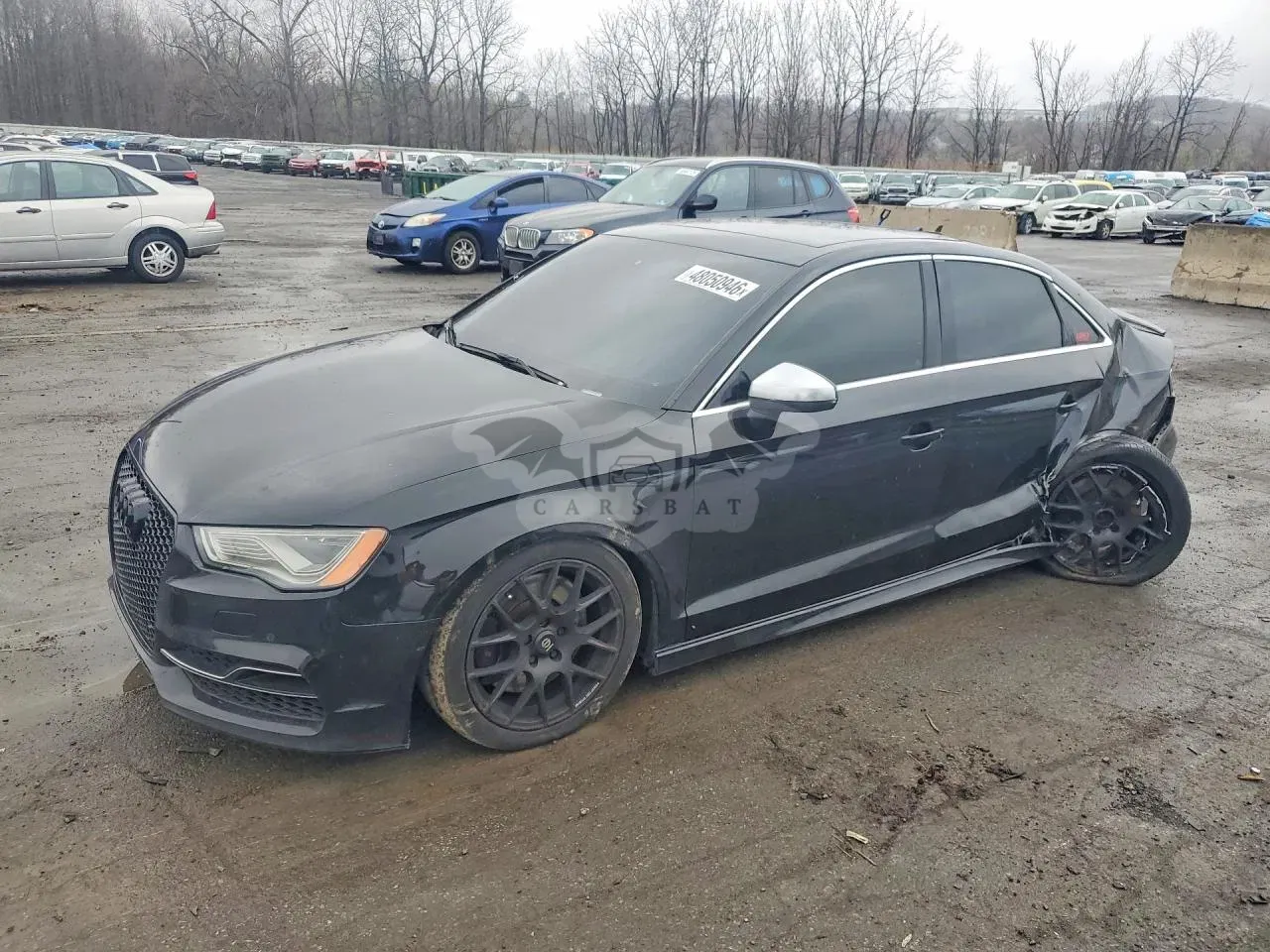 Audi S3 2.0L 4 2016