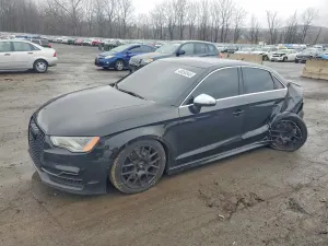 Audi S3 2.0L 4 2016